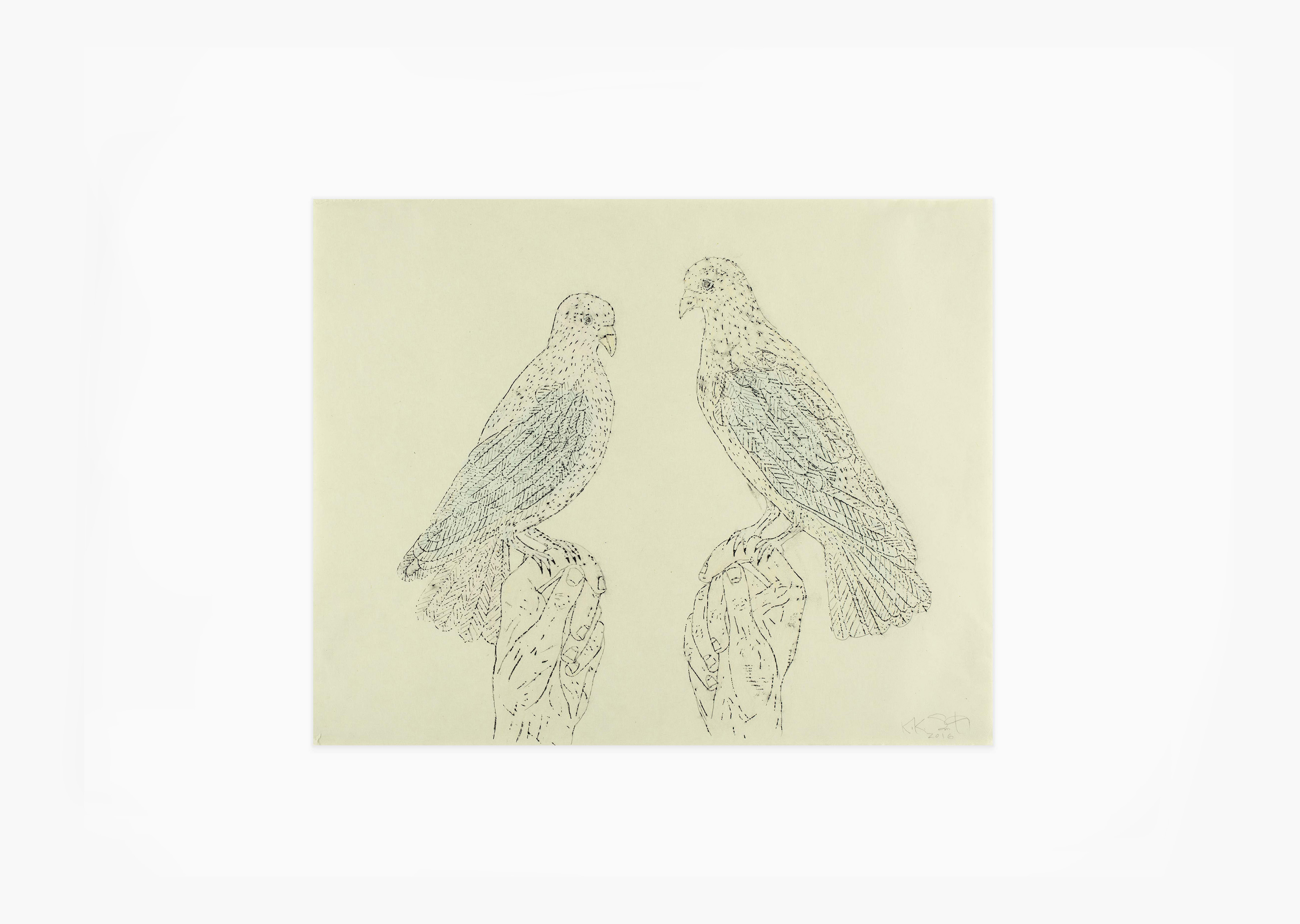 oeuvre Presentation Kiki Smith